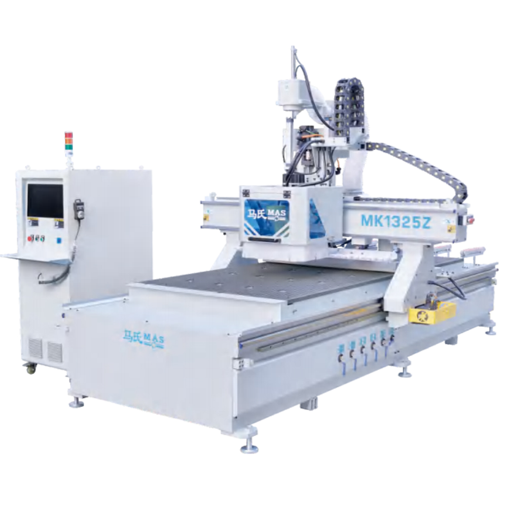 MK1325Z CNC Machining Center 开料机（直列刀库） - 马氏木工机械